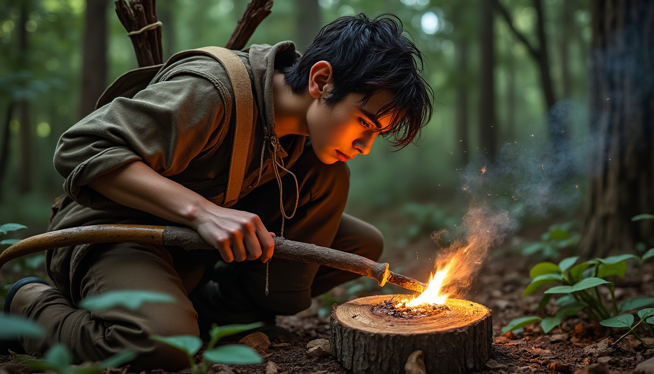découvrez les essentiels de la survie en pleine nature pour vous préparer à toute éventualité. apprenez les techniques fondamentales, les outils indispensables et les astuces pratiques pour garantir votre sécurité et votre confort lors de vos aventures en extérieur.