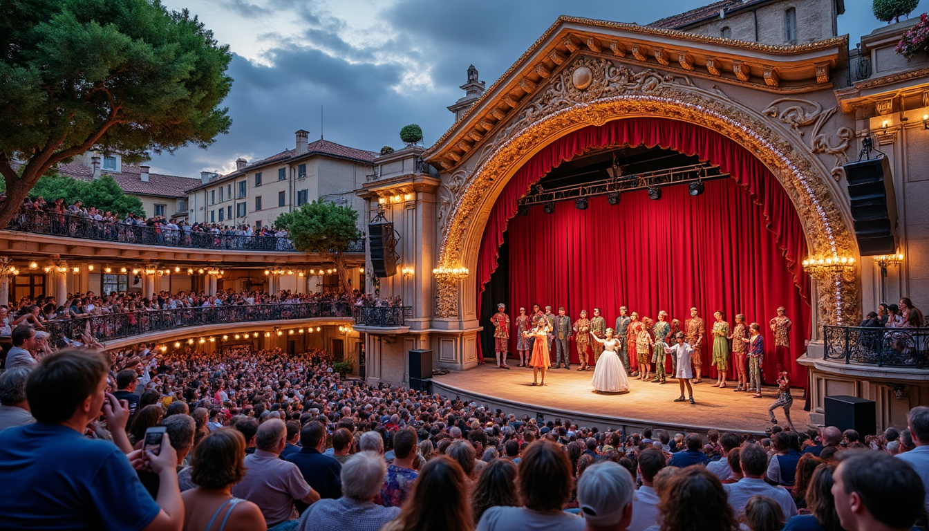 découvrez les festivals d'exploration incontournables de cette année, une expérience unique alliant culture, aventure et rencontres. plongez dans des événements captivants qui éveilleront votre curiosité et enrichiront vos horizons.