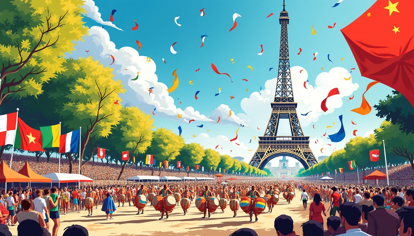 découvrez les festivals d'exploration incontournables de cette année, alliant aventure, culture et découvertes enrichissantes. ne manquez pas ces événements uniques qui éveilleront votre curiosité et vous immergeront dans des expériences fascinantes.