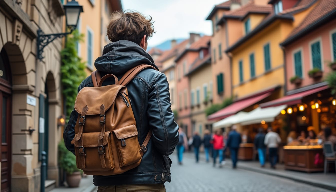 découvrez les récits captivants d'une passionnée des paysages au fil de ses voyages à travers le monde. une aventure immersive entre culture, nature et émotions.