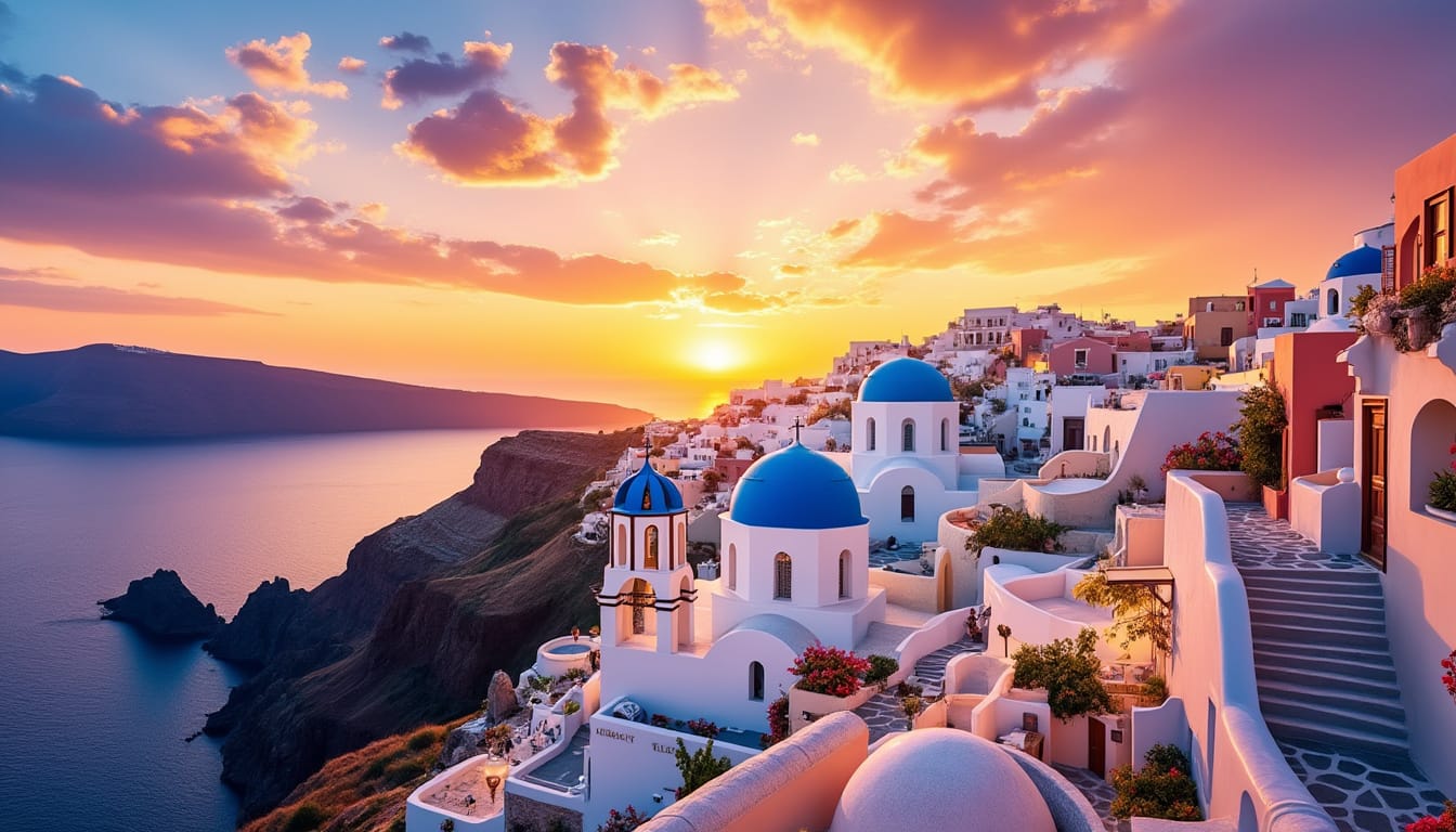 découvrez les aventures captivantes d'une passionnée des paysages à travers le monde. explorez ses récits de voyage riches en émotions et en découvertes, où chaque destination devient une toile vivante de couleurs et de cultures.