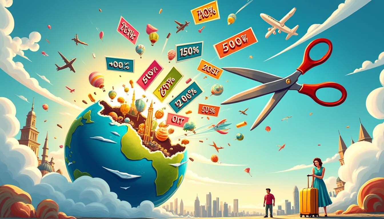 découvrez notre guide des indispensables à emporter pour un voyage réussi. ne laissez rien au hasard et préparez-vous efficacement avec notre liste d'objets essentiels pour profiter pleinement de votre expérience, que ce soit pour un court séjour ou une aventure prolongée.