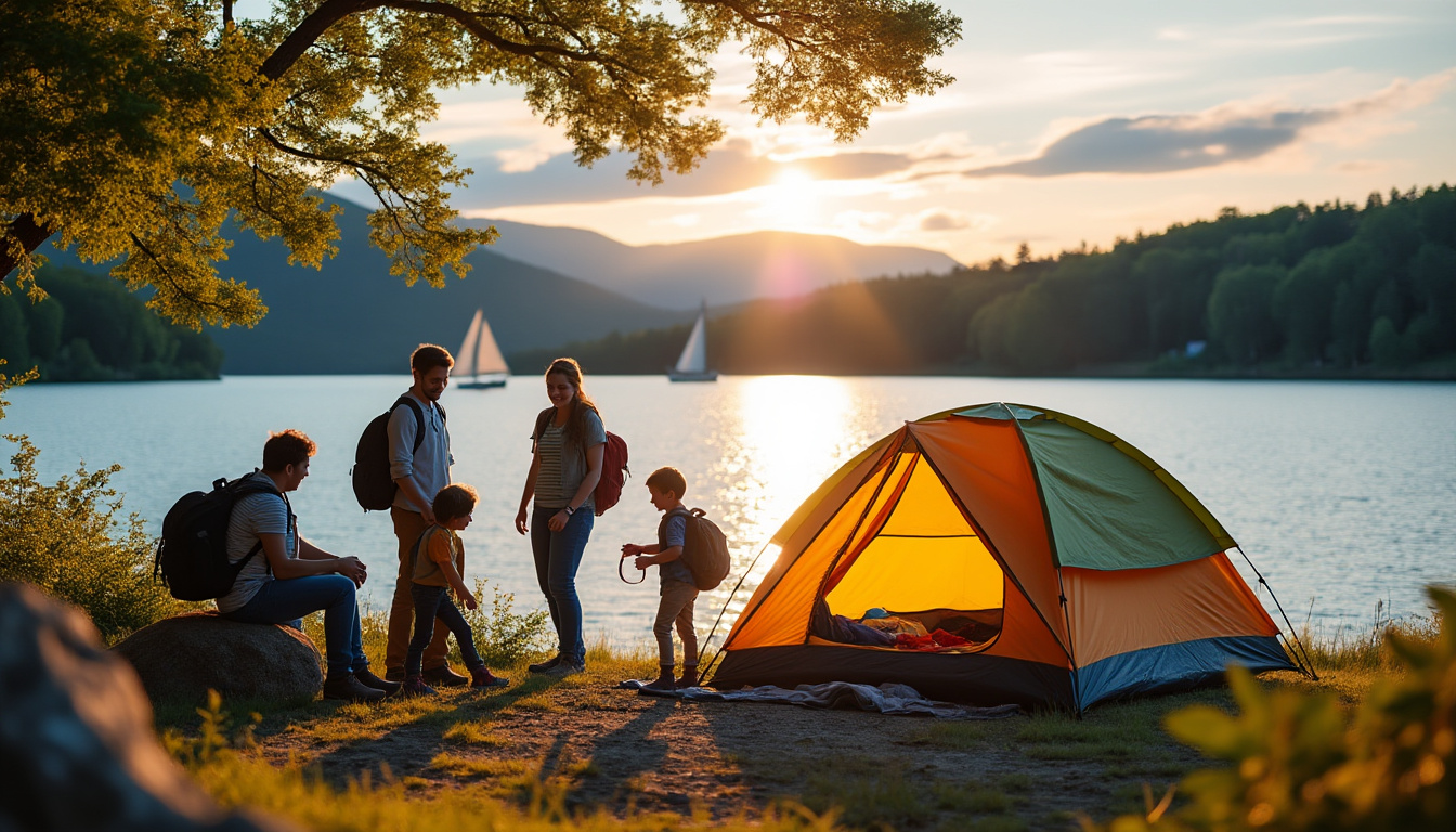 découvrez les joies du camping à travers les récits inspirants d'une passionnée de la nature. plongez dans ses aventures en plein air, ses rencontres uniques et les moments inoubliables passés au cœur des paysages sauvages.