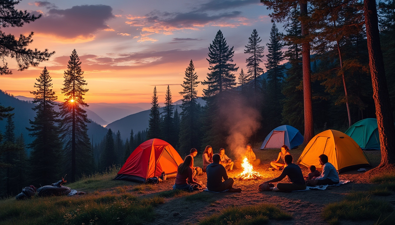 découvrez les aventures d'une passionnée de la nature à travers ses histoires de camping. plongez dans des récits captivants, des paysages à couper le souffle et des moments de joie authentique au cœur de la wilderness. vivez l'attrait du plein air et laissez-vous inspirer par la beauté des grands espaces.