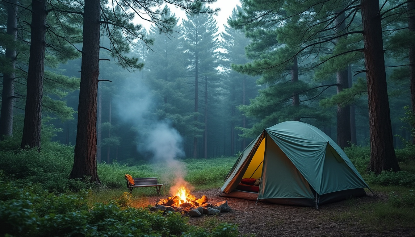 découvrez les aventures et les souvenirs d'une passionnée de plein air dans 'les joies du camping'. plongez dans des récits enchanteurs qui célèbrent la beauté de la nature, les moments de partage et la magie des nuits sous les étoiles.