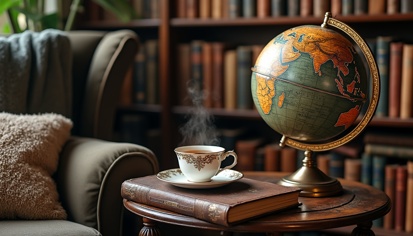 découvrez une sélection captivante de livres qui éveilleront votre curiosité et vous transporteront vers de nouvelles aventures. idéals pour les esprits explorateurs, ces ouvrages variés promettent d'enrichir vos connaissances et d'élargir vos horizons.