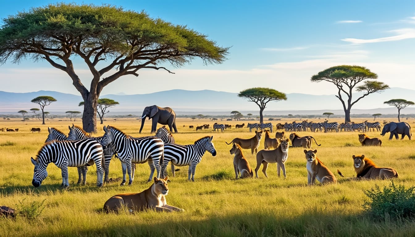 découvrez les meilleures destinations d'aventure qui sauront séduire les voyageurs intermédiaires en quête de sensations fortes et d'expériences inoubliables. évasions, défis, paysages époustouflants et cultures fascinantes vous attendent dans ces lieux d'exception. préparez-vous à repousser vos limites et à vivre des moments mémorables !