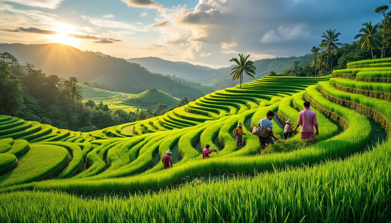 découvrez les meilleures destinations d'aventure pour les voyageurs intermédiaires, alliant défis palpitants et paysages à couper le souffle. que vous soyez amateur de trekking, de plongée ou de sensations fortes, explorez des lieux uniques qui éveilleront votre esprit d'aventurier et vous offriront des souvenirs inoubliables.