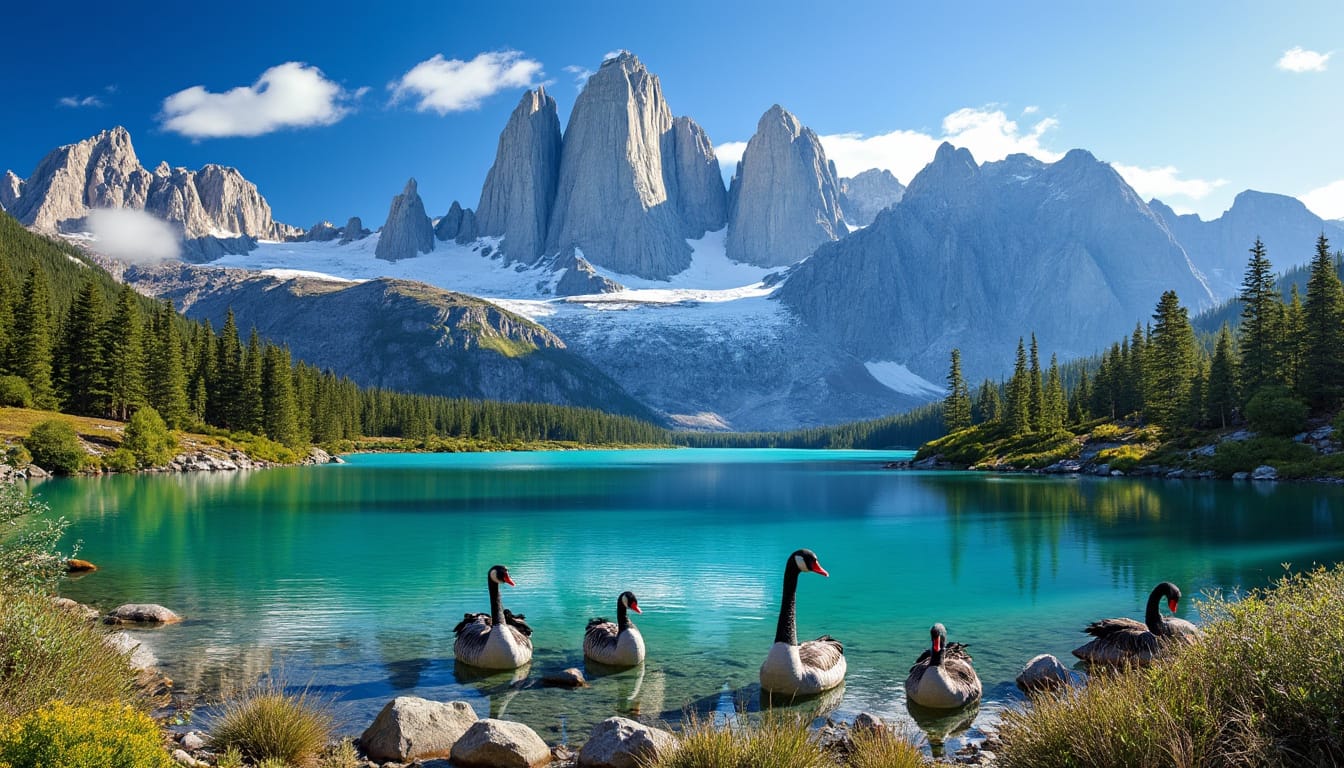 découvrez les meilleures destinations d'aventure spécialement conçues pour les voyageurs intermédiaires. explorez des paysages époustouflants, vivez des expériences uniques et plongez dans des cultures fascinantes tout en repoussant vos limites. préparez-vous à l'adrénaline et à l'évasion!