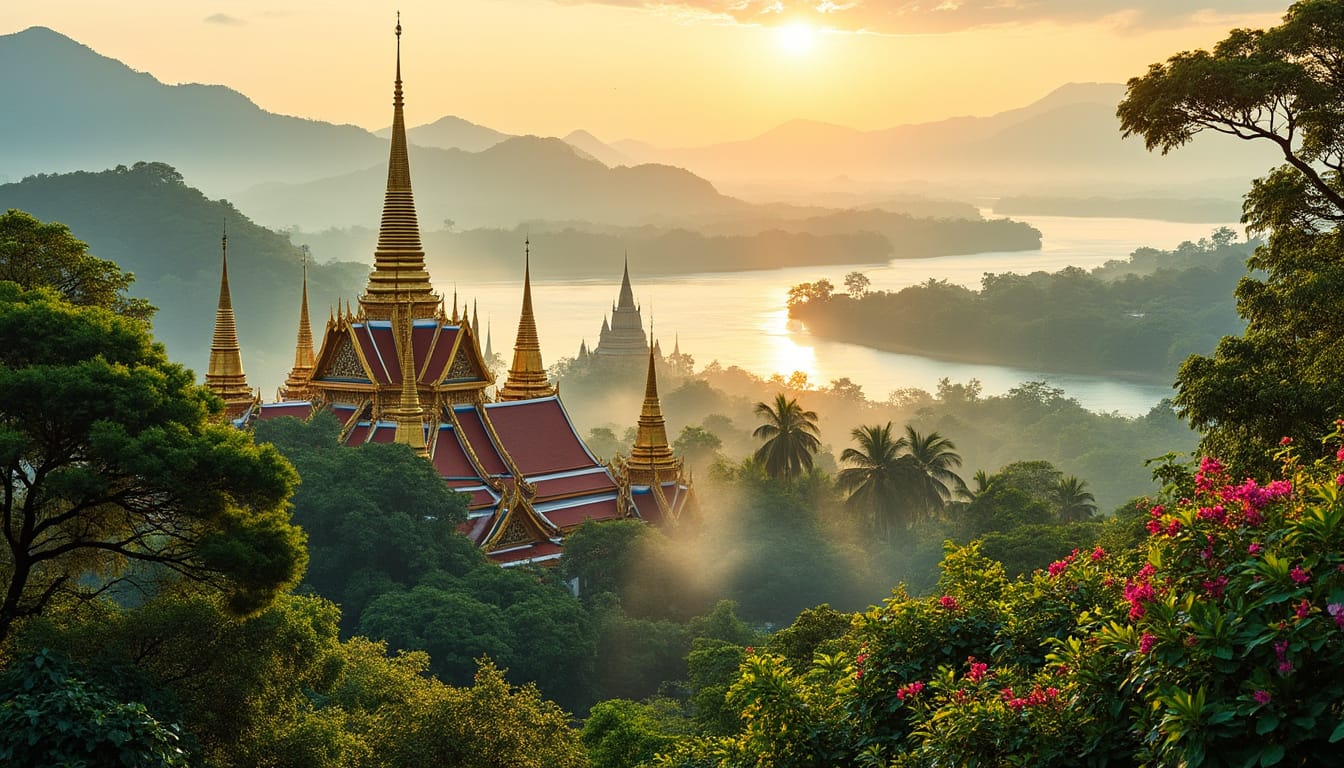 découvrez des destinations exceptionnelles, loin des foules, parfaites pour les voyageurs chevronnés en quête d'aventure unique. explorez des lieux secrets, riches en culture et en paysages époustouflants, pour une expérience inoubliable.
