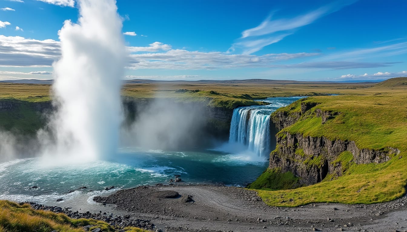 découvrez les trésors cachés du monde avec notre guide sur les meilleures destinations hors des sentiers battus. idéal pour les voyageurs chevronnés, explorez des lieux uniques et authentiques qui promettent des aventures inoubliables, loin des foules touristiques.