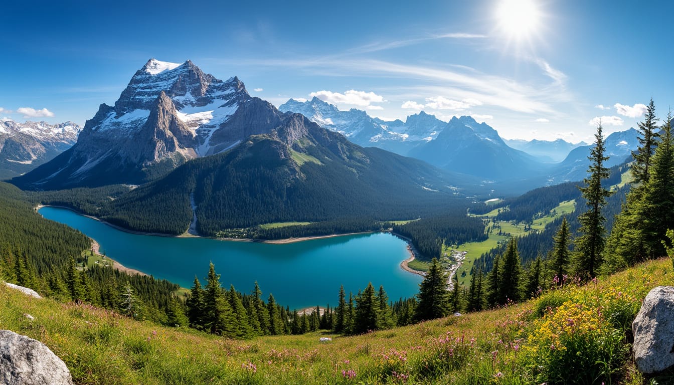 découvrez les meilleures destinations qui éveilleront la curiosité des esprits aventuriers. des lieux riches en culture, histoire et paysages fascinants vous attendent pour des expériences inoubliables. explorez, apprenez et laissez-vous inspirer par ces destinations uniques.