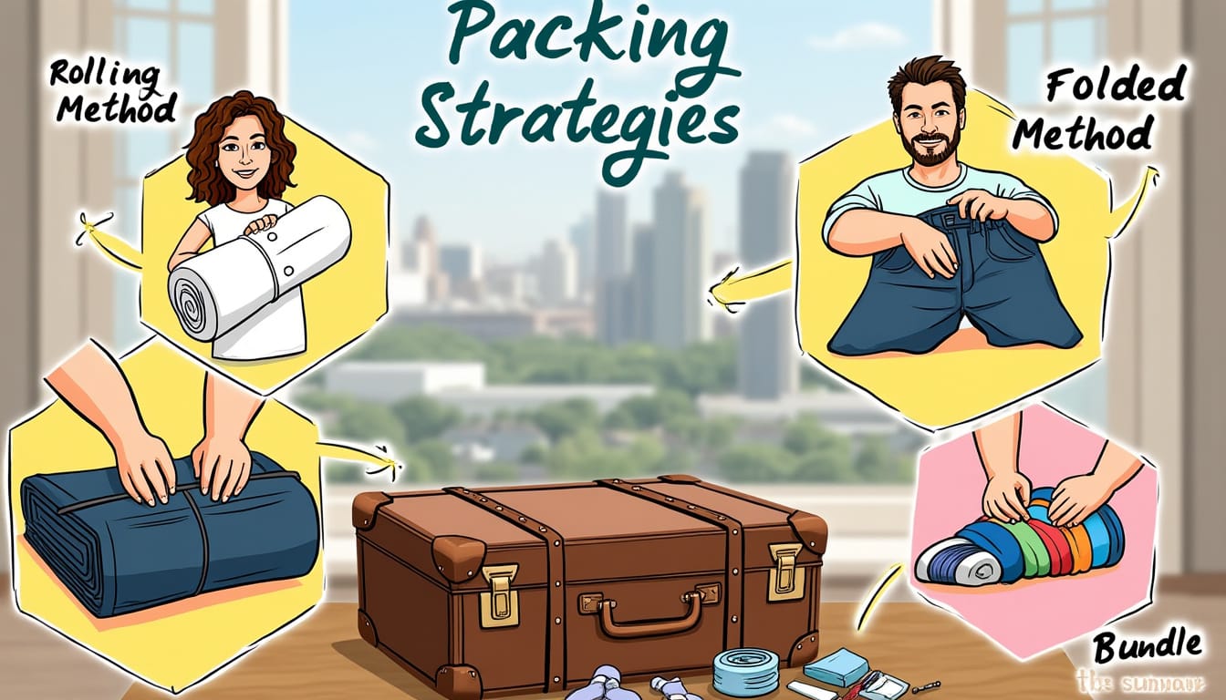 découvrez les astuces incontournables pour faire vos valises de manière efficace et optimale. apprenez à organiser vos affaires, choisir les bons accessoires et maximiser l'espace pour un voyage sans stress.