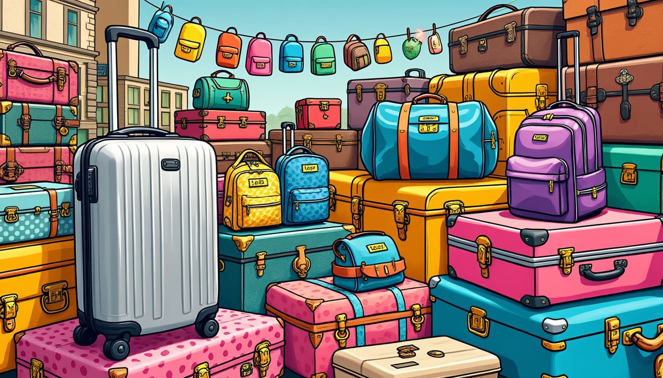 découvrez des astuces pratiques et efficaces pour packer vos valises comme un pro. maximisez l'espace, organisez vos affaires et voyagez sans stress grâce à nos conseils incontournables pour un bagage optimisé.