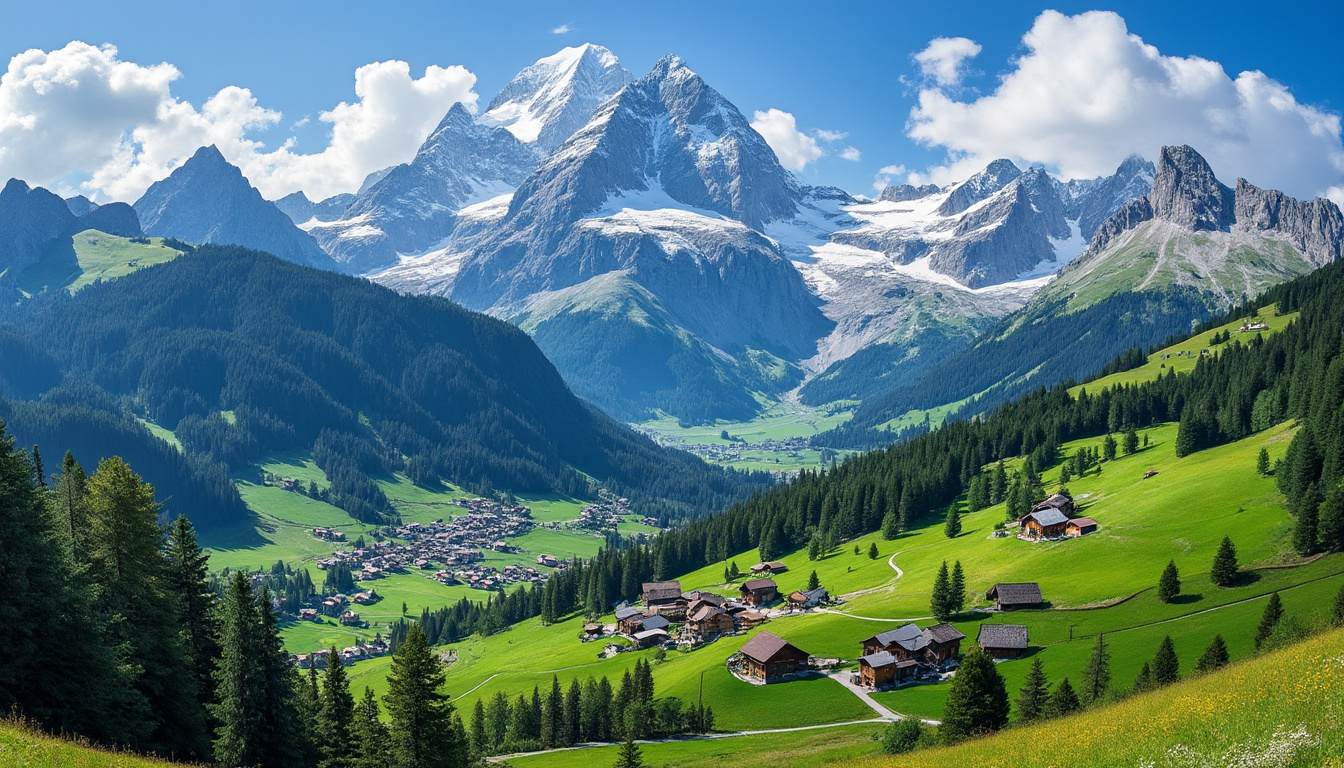 découvrez les itinéraires de road trip les plus magnifiques et adaptés aux voyageurs intermédiaires. explorez des paysages époustouflants, des villes vibrantes et des routes pittoresques qui feront de votre aventure un moment inoubliable. préparez-vous à vivre des expériences uniques sur la route avec nos suggestions d'itinéraires.
