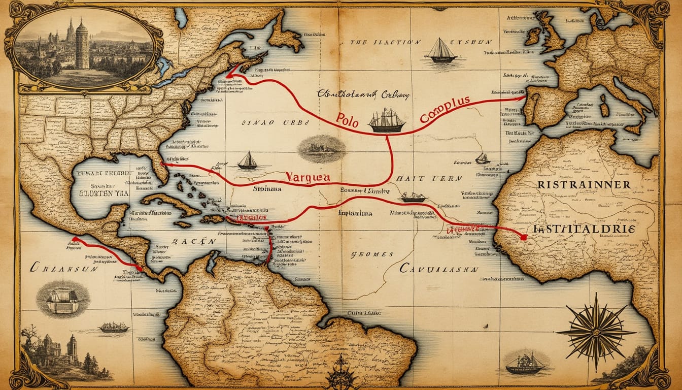 découvrez les aventures captivantes des plus grands aventuriers à travers l'histoire et les précieuses leçons qu'ils ont appris lors de leurs voyages. inspirez-vous de leurs expériences pour enrichir votre propre quête d'aventure et de découverte.
