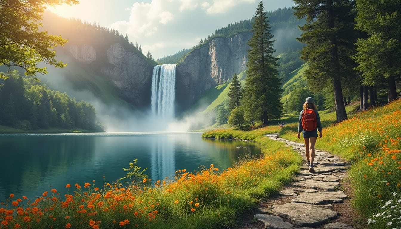 plongez dans l'univers captivant des récits de voyageurs, où chaque aventure devient une source d'inspiration. découvrez des histoires authentiques qui célèbrent la beauté des rencontres, le partage d'expériences et l'esprit d'exploration à travers le monde.