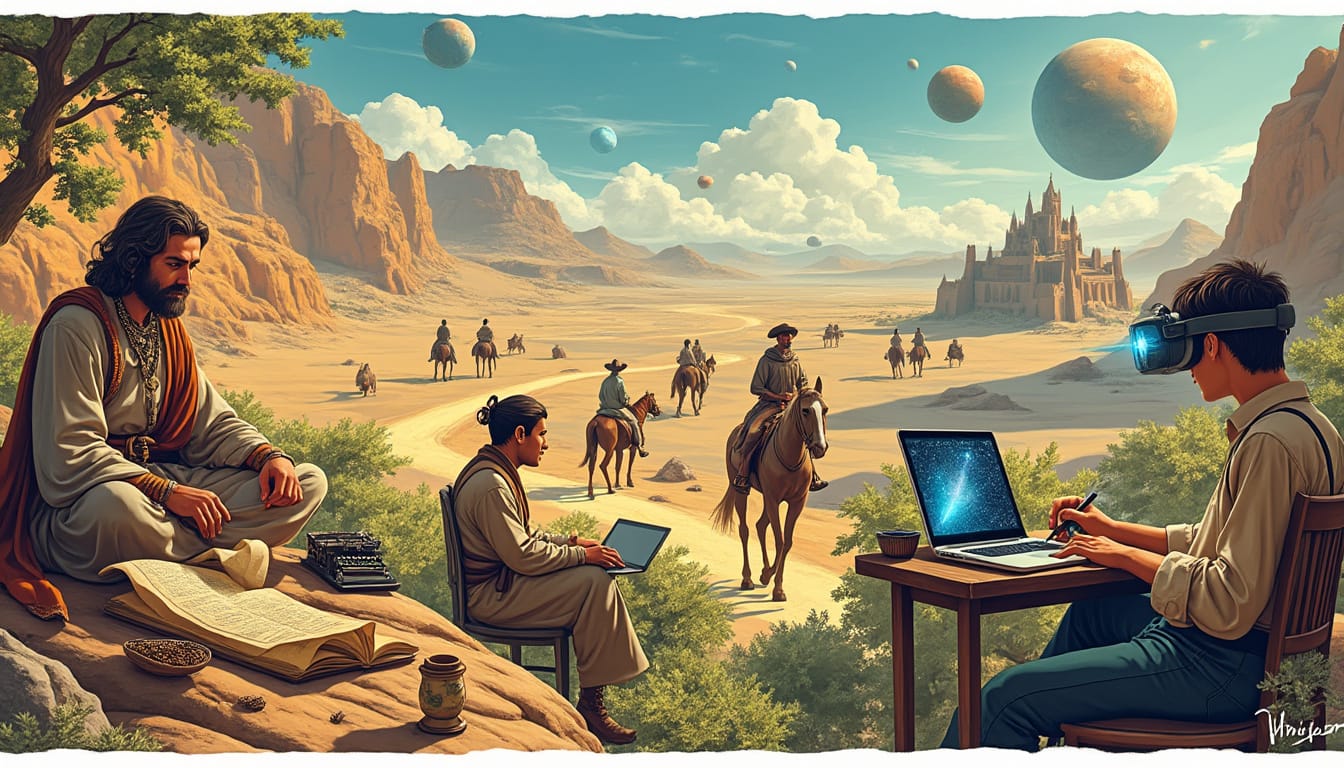 découvrez les récits fascinants de voyageurs du monde entier, une invitation à explorer des cultures variées et des paysages époustouflants. plongez dans des histoires authentiques qui ouvrent une véritable fenêtre sur le monde.