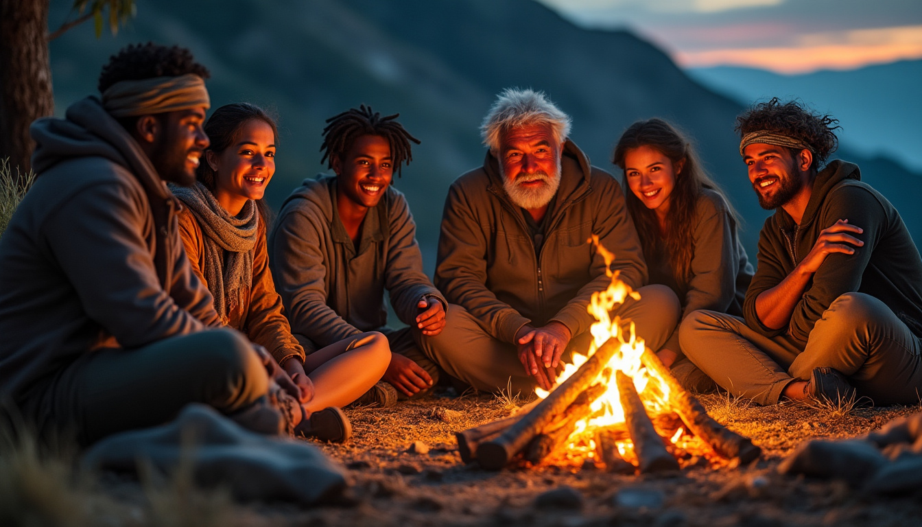 plongez dans 'les récits de voyageurs', un ouvrage captivant qui explore la diversité et la richesse de l'expérience humaine à travers les yeux de ceux qui ont parcouru le monde. découvrez des histoires inspirantes qui révèlent les cultures, les traditions et les liens qui unissent l'humanité.