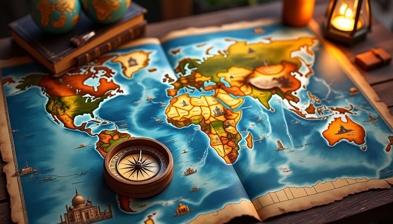 découvrez comment les récits de voyageurs nourrissent l'imagination des aventuriers en quête d'évasion. plongez dans des histoires fascinantes et laissez-vous inspirer par des expériences uniques qui vous encourageront à explorer le monde.