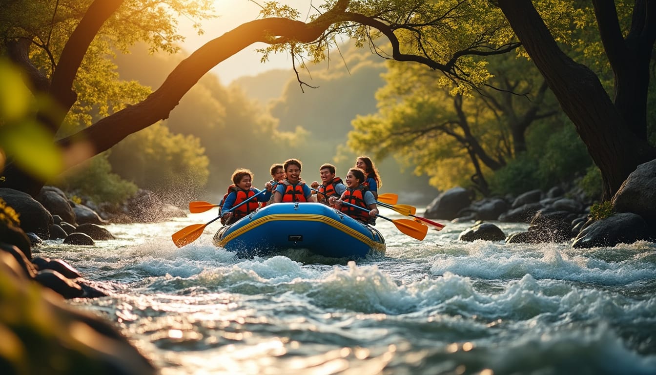 découvrez notre sélection passionnante de sports extrêmes à essayer pour les aventuriers intermédiaires ! que vous soyez en quête de sensations fortes ou d'expériences inoubliables, explorez des activités palpitantes qui vous sortiront de votre zone de confort. partez à l'aventure et défiez vos limites avec ces sports audacieux!