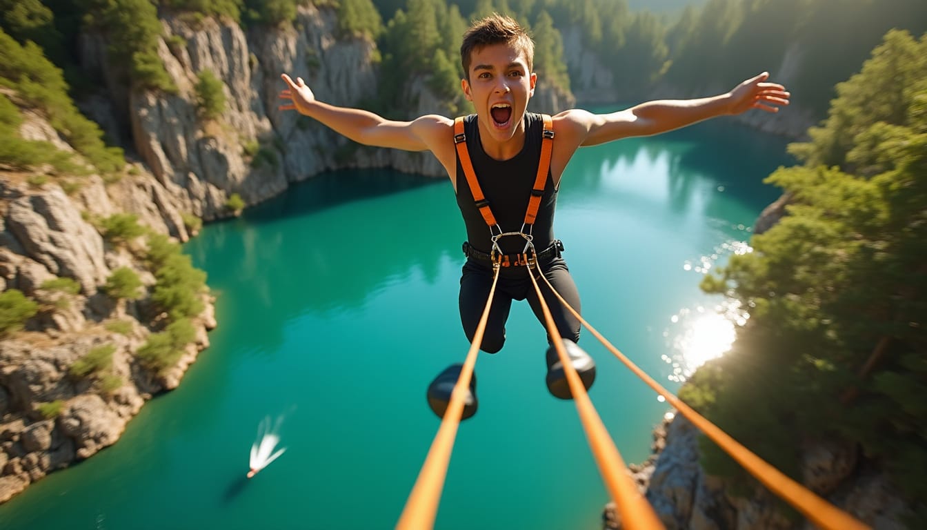 découvrez les sports extrêmes incontournables pour les aventuriers intermédiaires à la recherche de nouvelles sensations fortes. que vous soyez attiré par le parachutisme, le canyoning ou le kitesurf, trouvez l'inspiration pour repousser vos limites et vivre des expériences mémorables en pleine nature.