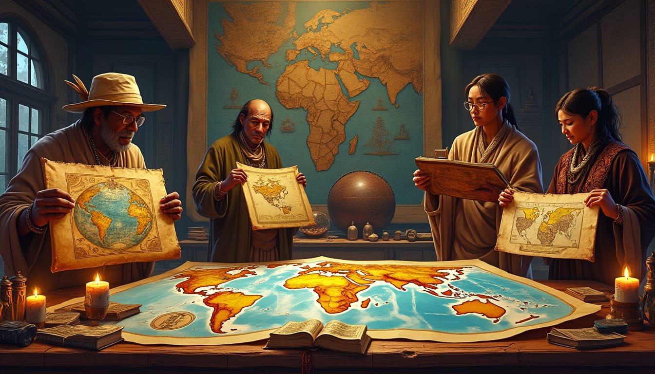 découvrez comment les récits de voyageurs façonnent notre compréhension des cultures à travers le monde. explorez l'influence des témoignages et des récits d'expériences sur notre perception de la diversité culturelle et enrichissez votre vision des autres.