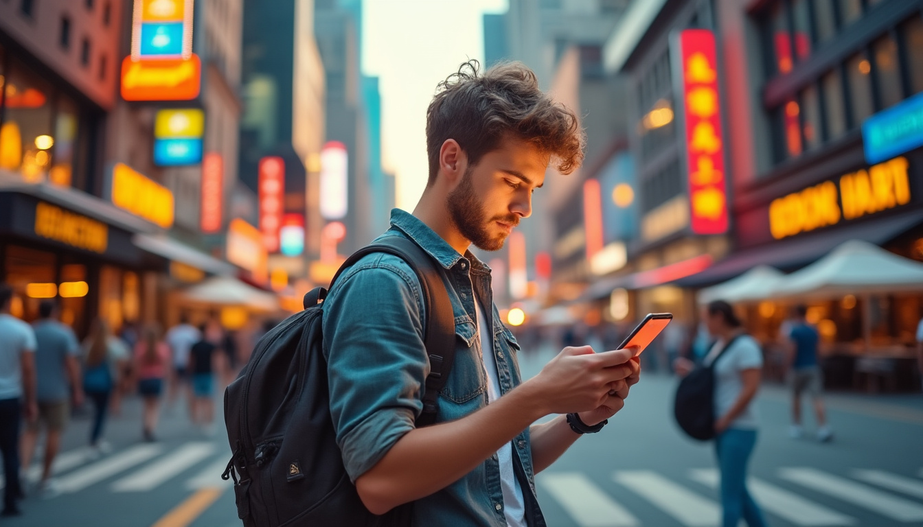 découvrez les meilleures applications pour les voyageurs expérimentés et partez à l'aventure en toute confiance. trouvez des conseils, des itinéraires et des outils indispensables pour enrichir votre expérience de voyage.