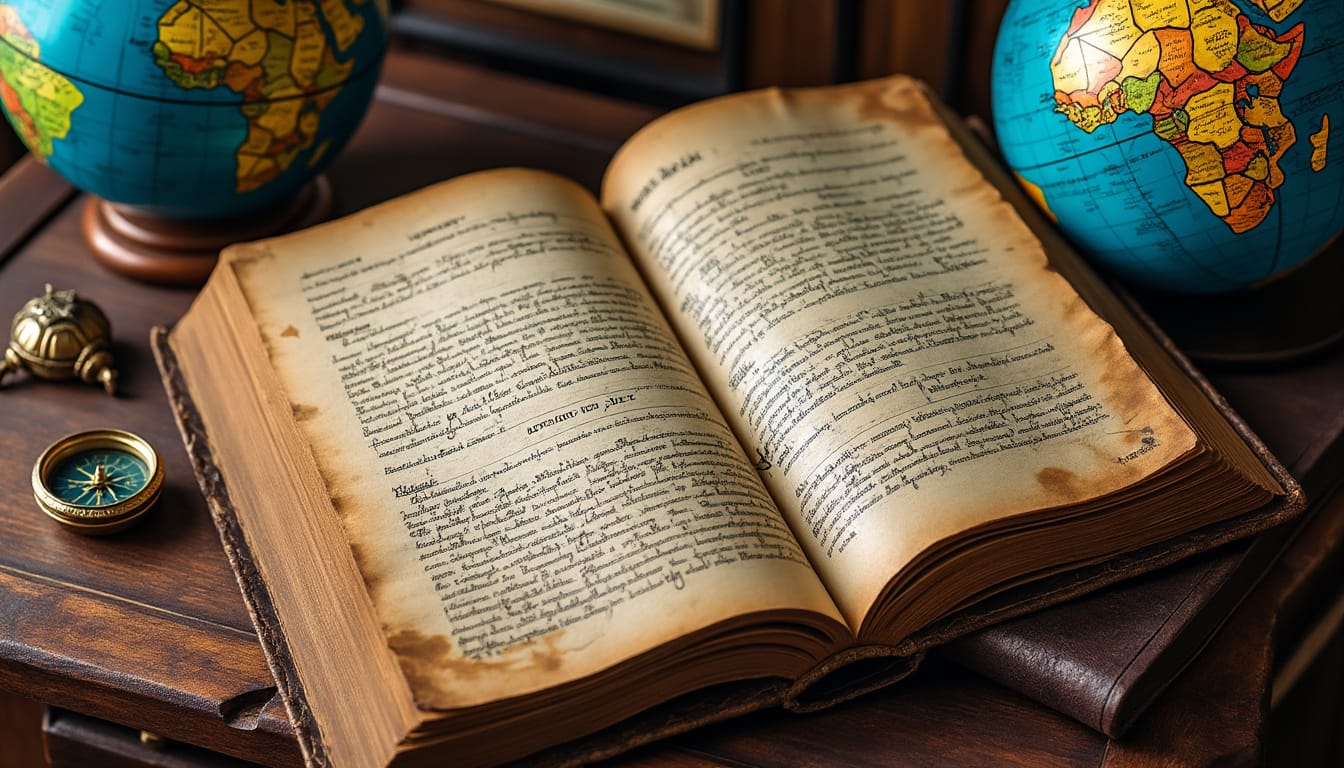découvrez les récits captivants d'une passionnée de culture qui explore le monde à travers ses voyages. vivez des expériences inoubliables et plongez dans des histoires qui célèbrent la diversité et la richesse des cultures.