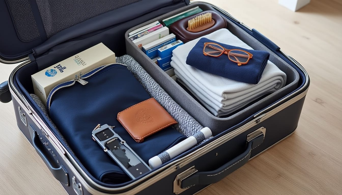 découvrez tous les conseils essentiels pour réussir vos premiers pas en voyage. explorez des astuces pratiques, des destinations incontournables et des informations utiles pour vivre une expérience inoubliable. parfait pour les débutants et les voyageurs occasionnels!