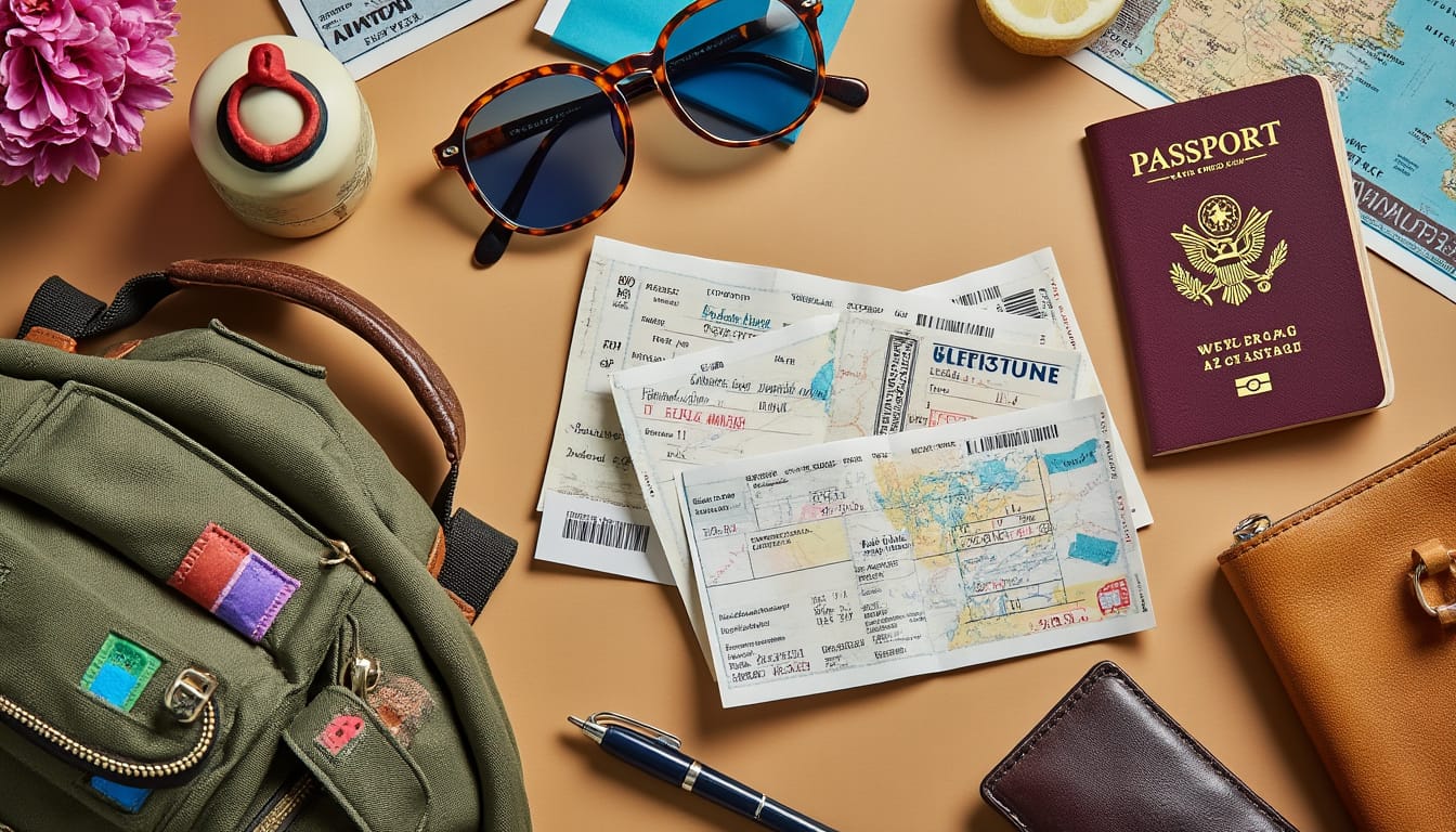 découvrez les essentiels pour bien préparer votre premier voyage. conseils pratiques, astuces de voyage et informations utiles pour partir en toute sérénité.