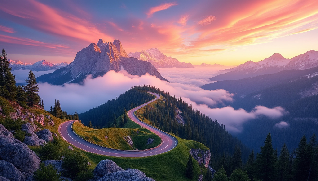 découvrez les récits captivants d'une globe-trotteuse passionnée dans ses aventures de road trip. plongez dans des paysages à couper le souffle, des rencontres enrichissantes et des moments inoubliables à travers le monde. laissez-vous inspirer par ses histoires qui éveillent l'âme du voyageur en chacun de nous.