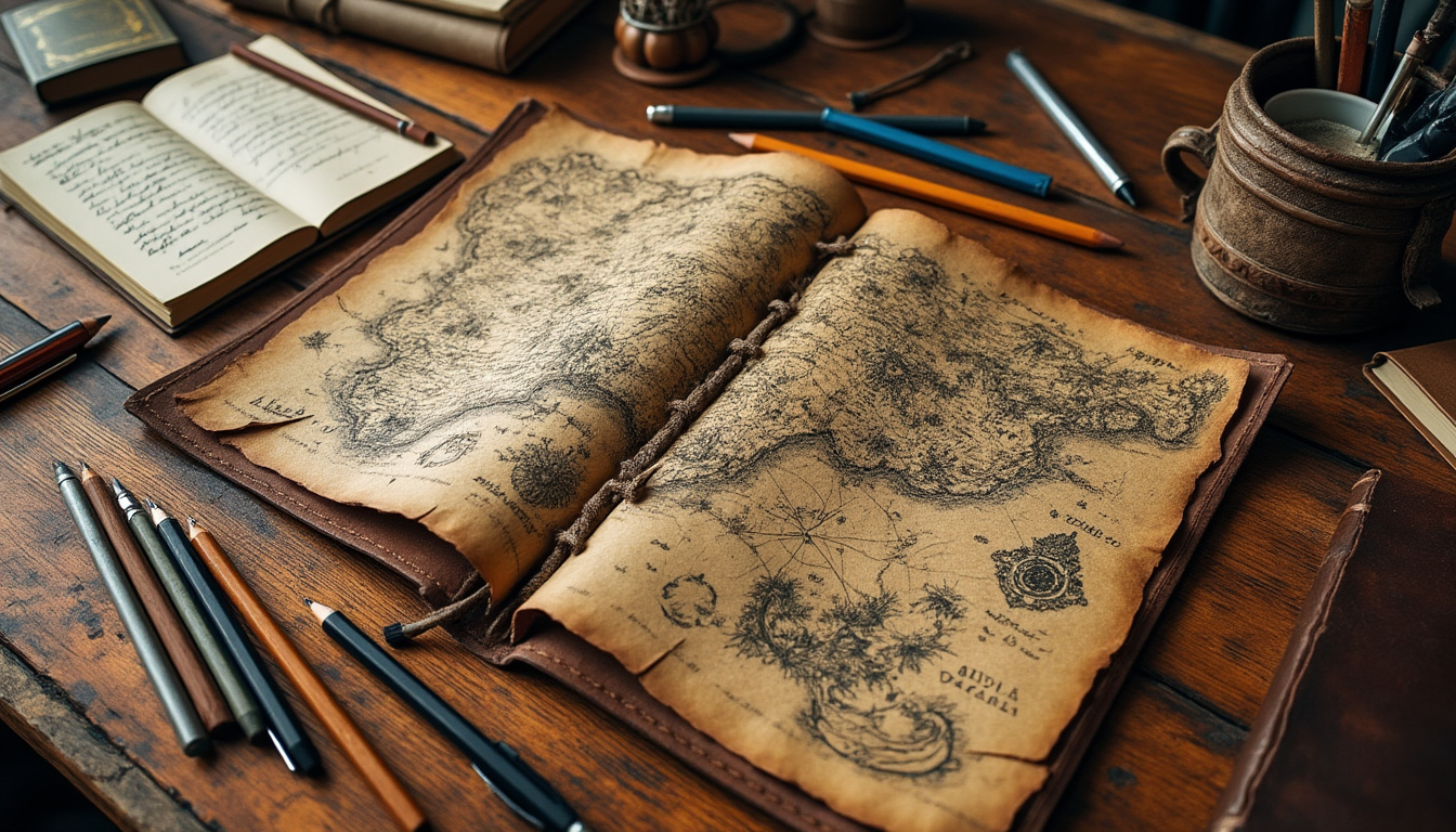 découvrez comment rédiger vos mémoires d'expédition avec nos conseils pratiques et inspirants. transformez vos aventures en récits captivants et partagez vos expériences de voyage avec le monde.