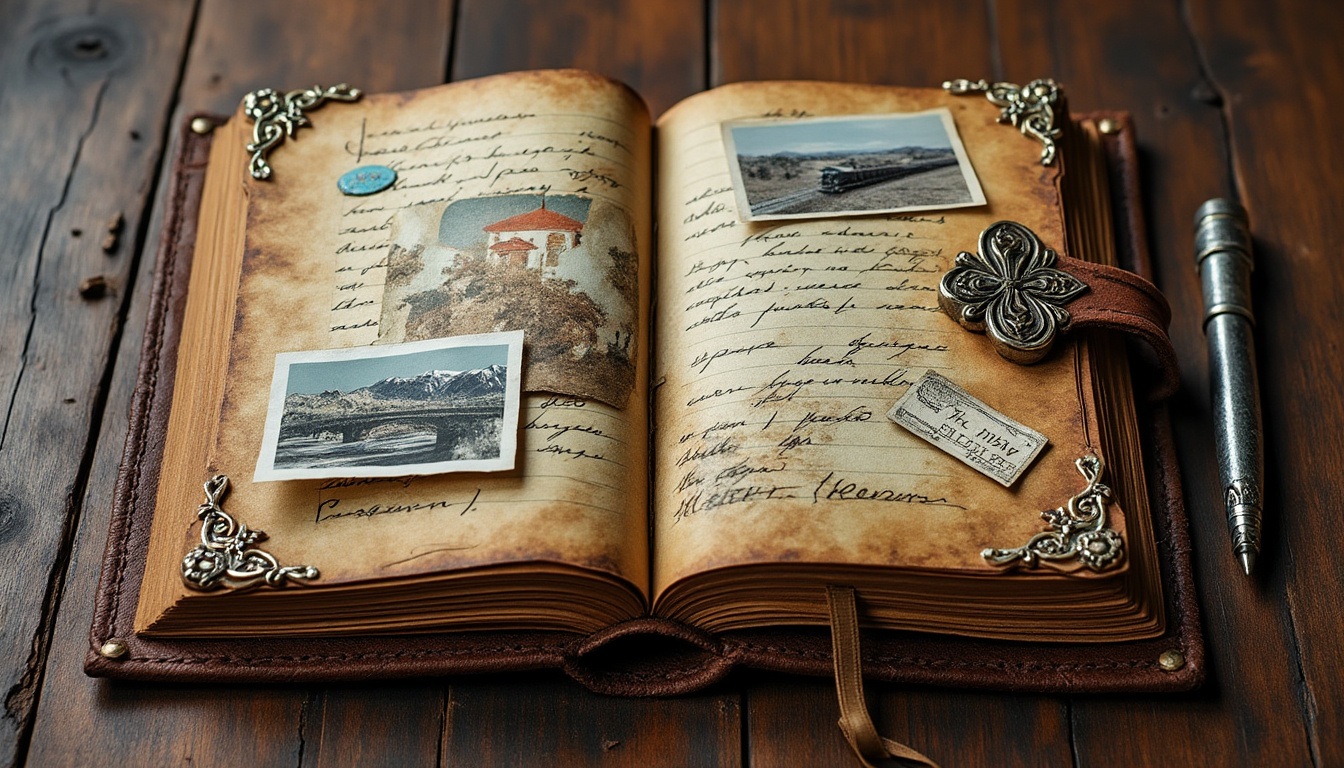 découvrez comment capturer vos aventures à travers des récits de voyage captivants. apprenez les techniques d'écriture pour élaborer vos propres mémoires d'expédition et partager vos expériences uniques avec le monde.