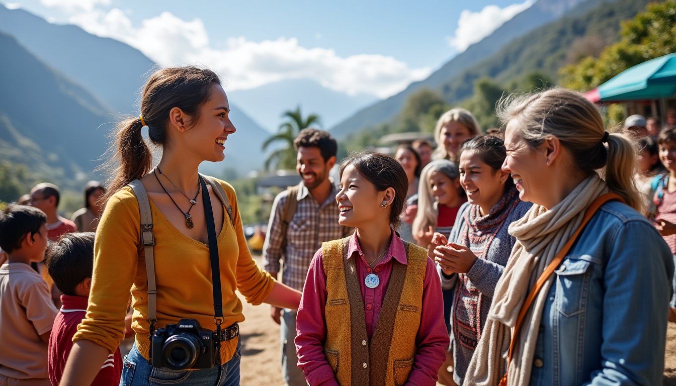 découvrez comment enrichir vos voyages en tant que voyageur intermédiaire grâce à des rencontres culturelles fascinantes. explorez des interactions authentiques avec les locaux, participez à des événements traditionnels et immergez-vous dans des expériences uniques qui transformeront votre perspective sur le monde.