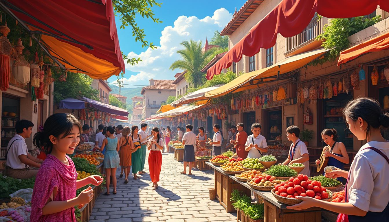 découvrez des rencontres culturelles enrichissantes lors de vos voyages en tant que voyageur intermédiaire. explorez des échanges authentiques, plongez dans les traditions locales et créez des souvenirs inoubliables grâce à des expériences immersives qui témoignent de la diversité du monde.