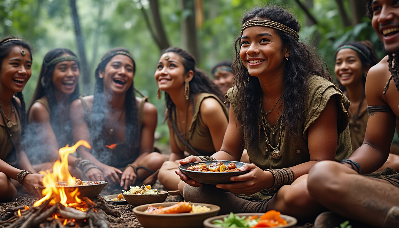 découvrez les rites et traditions fascinants des explorateurs à travers le monde. plongez dans l'univers des cultures, des rituels et des pratiques uniques qui accompagnent les aventuriers dans leurs quêtes, et explorez comment ces traditions enrichissent l'expérience de l'exploration.