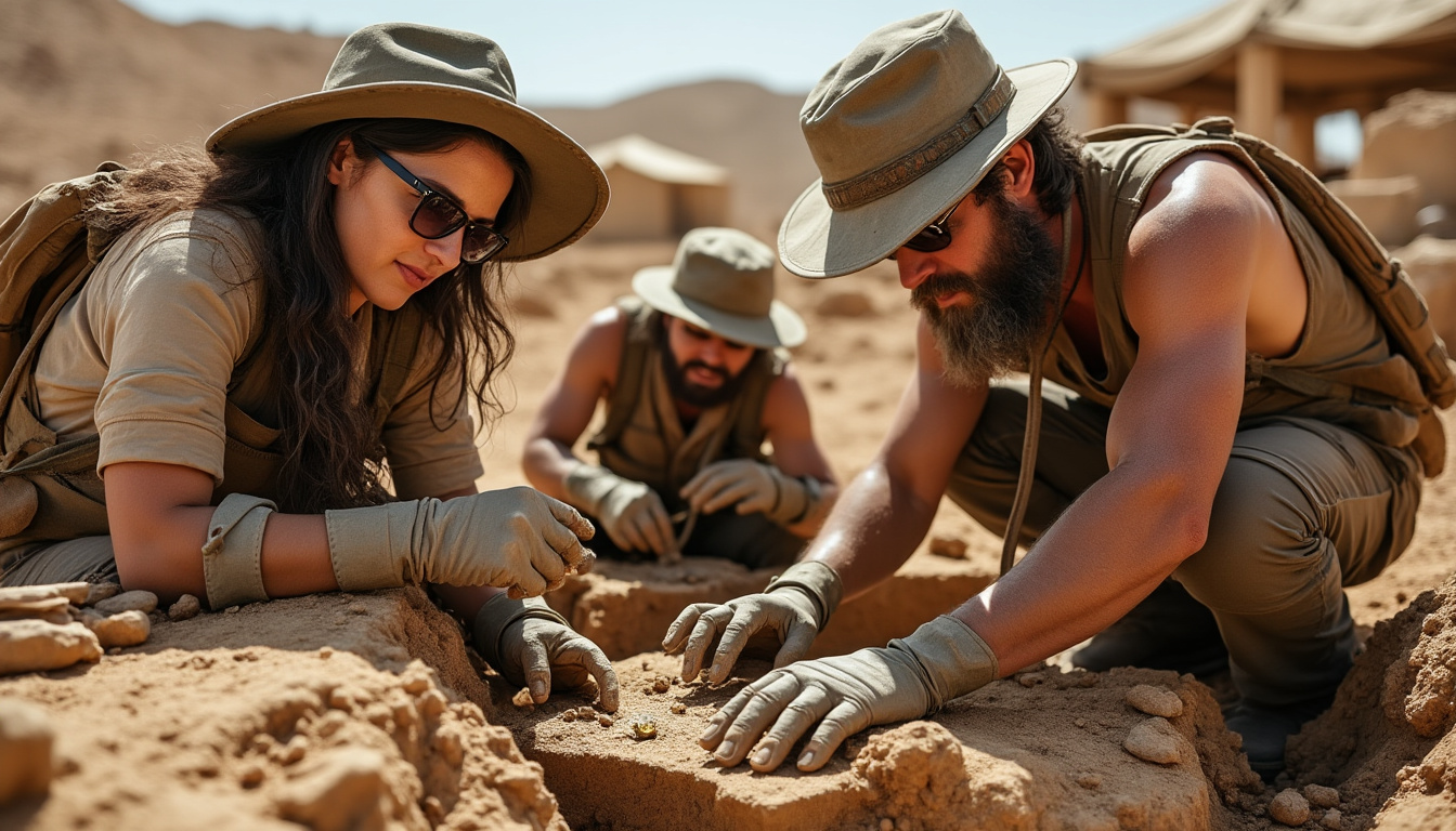 plongez dans "sur les routes de l'histoire", un captivant récit d'une passionnée d'archéologie qui vous emmène à la découverte des trésors du passé. explorez des histoires fascinantes, des découvertes surprenantes et l'amour de la recherche qui forge notre compréhension du monde.