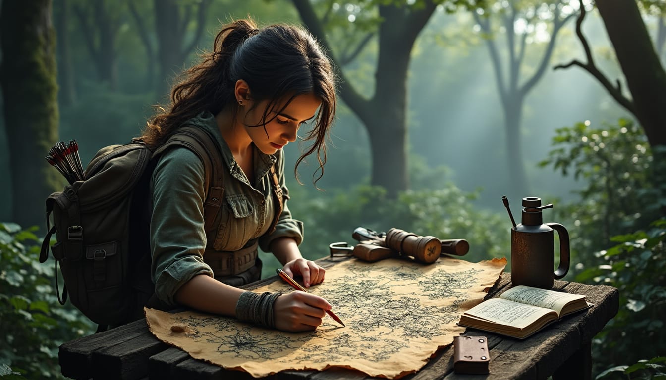 découvrez les techniques essentielles pour survivre en milieu sauvage grâce aux conseils des aventuriers. apprenez à vous orienter, trouver de la nourriture et construire un abri, tout en éveillant votre esprit d'aventure et votre connexion à la nature.