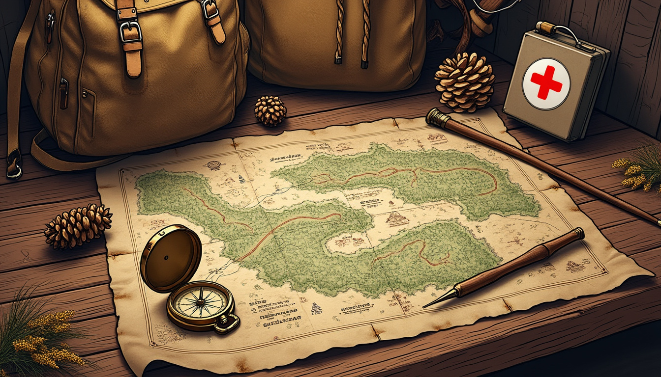découvrez les compétences essentielles pour survivre en pleine nature ! cet article explore les techniques incontournables pour les voyageurs intermédiaires, des stratégies de navigation aux méthodes de chasse et de cueillette. préparez-vous à vivre des aventures inoubliables tout en renforçant vos capacités d'autonomie et de sécurité en extérieur.