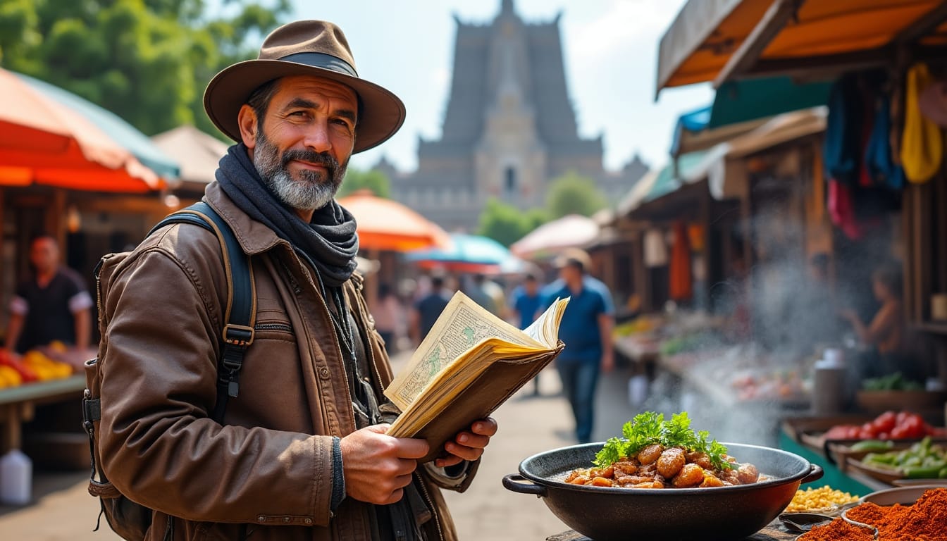 découvrez des conseils pratiques pour explorer des cultures authentiques à travers le monde. ce guide s'adresse aux voyageurs avancés en quête d'expériences enrichissantes et immersives, vous aidant à mieux comprendre les traditions, la gastronomie et les modes de vie locaux.