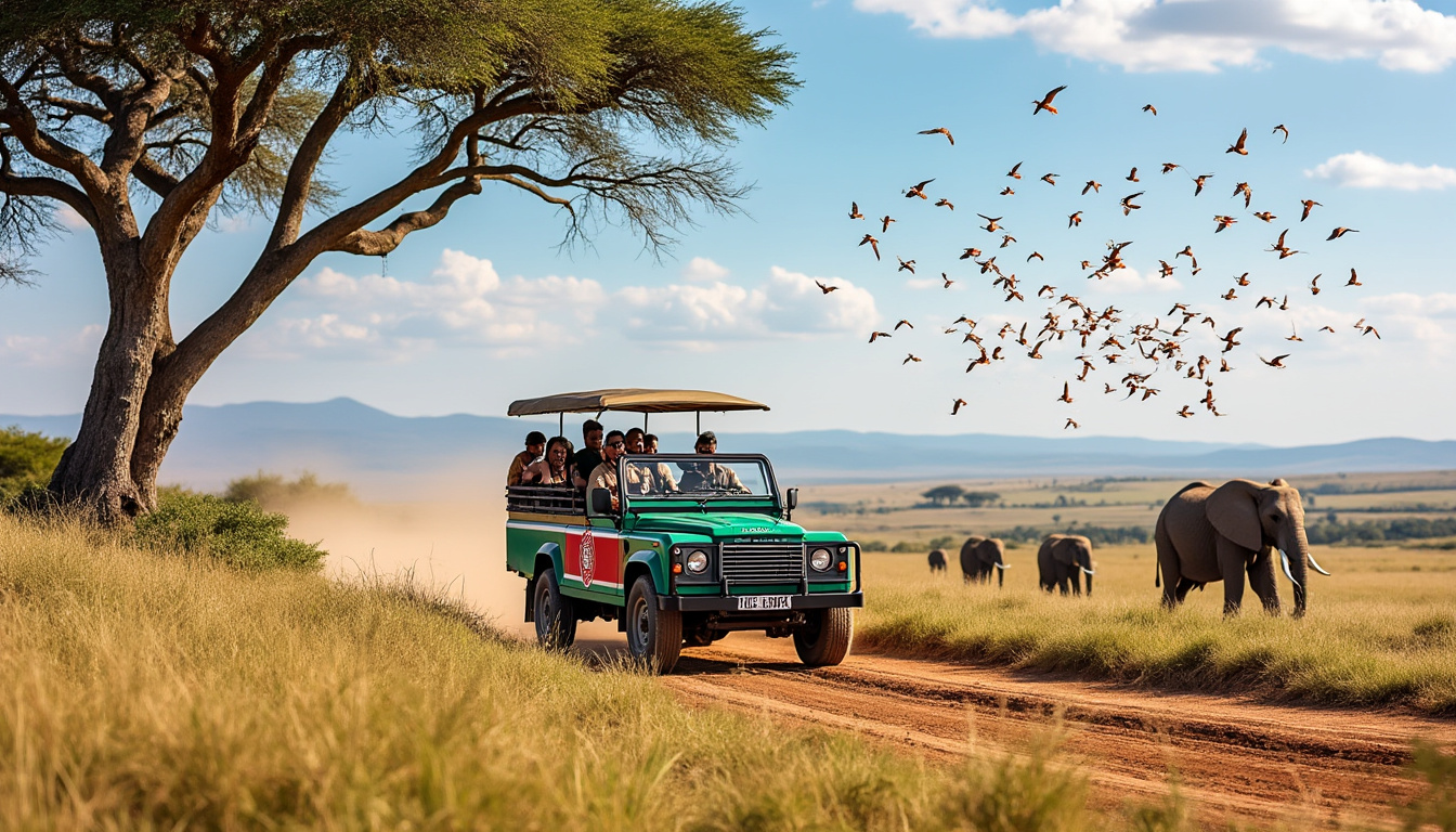 découvrez notre guide complet pour un tourisme durable et écoresponsable. apprenez à voyager de manière respectueuse de l'environnement tout en préservant les cultures locales. adoptez des pratiques de voyage qui profitent à la planète et aux communautés visités.