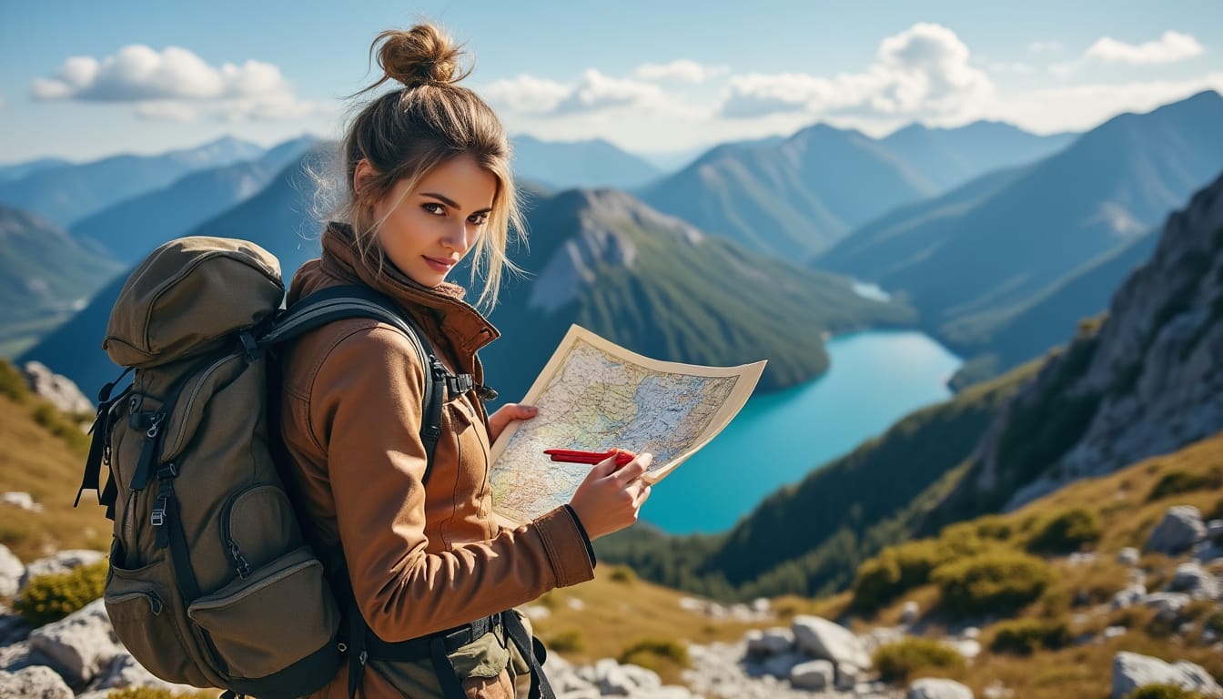 découvrez les récits inspirants d'une femme audacieuse qui a choisi de voyager en solo. plongez dans ses aventures à travers le monde, ses défis et ses découvertes, et laissez-vous emporter par l'esprit d'exploration et d'autonomie.