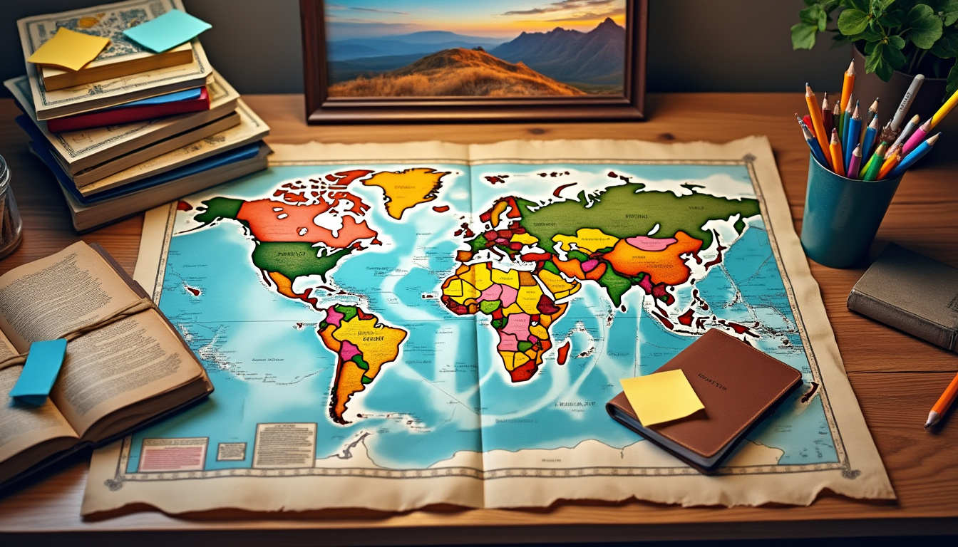 découvrez nos conseils essentiels pour les aventuriers expérimentés qui souhaitent voyager en solo. explorez des astuces pratiques, des recommandations de destinations, et apprenez à surmonter les défis de l'isolement tout en faisant des rencontres inoubliables.