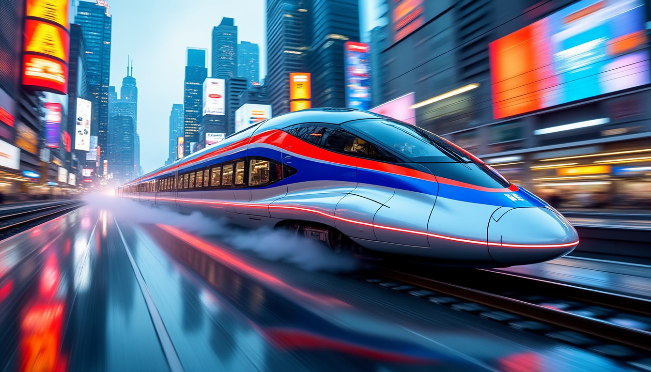 découvrez le récit captivant d'une passionnée des voyages en train. plongez dans ses aventures à travers les paysages pittoresques et les rencontres inattendues qu'elle a vécues sur les rails. un hommage à la magie du voyage ferroviaire et à ses histoires inoubliables.