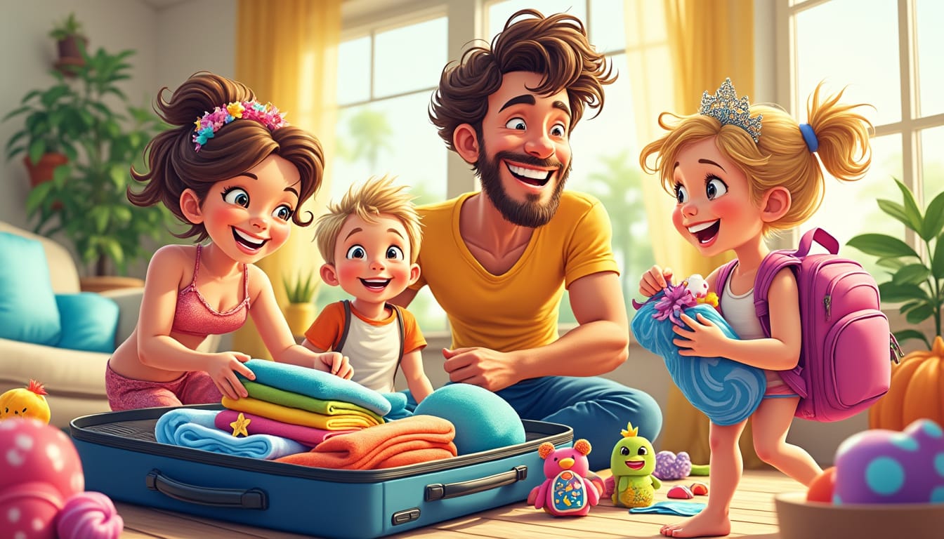 découvrez des récits captivants de voyages en famille, mêlant histoires d'amour et d'aventures inoubliables. plongez dans des expériences enrichissantes qui rapprochent les proches et créent des souvenirs impérissables.