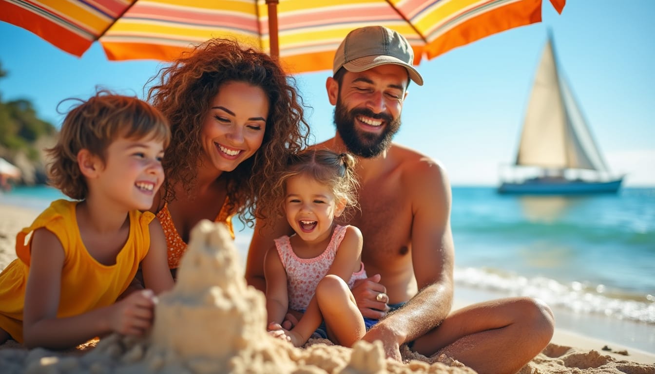 explorez des récits captivants de voyages en famille, mêlant histoires d'amour et aventures inoubliables. embarquez pour des destinations enchanteures où chaque moment renforce les liens familiaux.