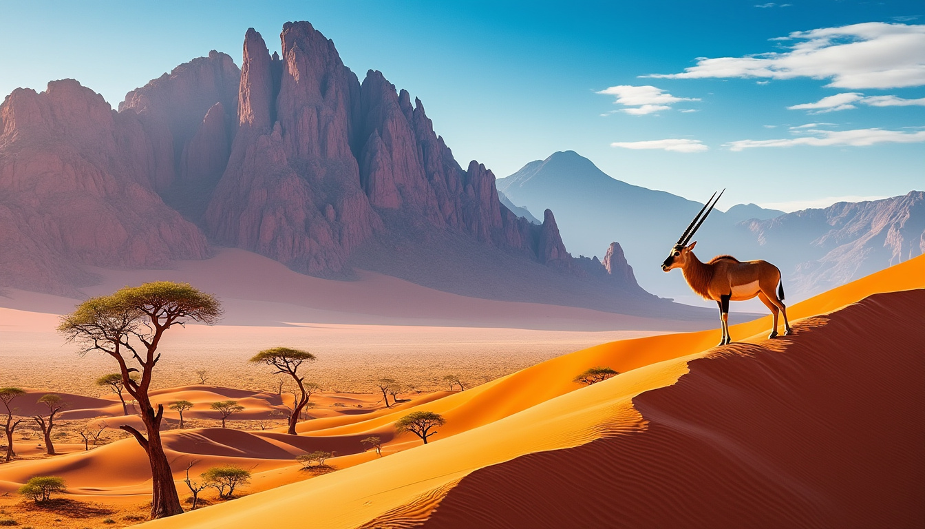 découvrez des destinations uniques et fascinantes à travers le monde avec notre guide des voyages insolites. éveillez votre curiosité, explorez des lieux hors des sentiers battus et laissez-vous séduire par l'aventure au coeur de cultures méconnues.