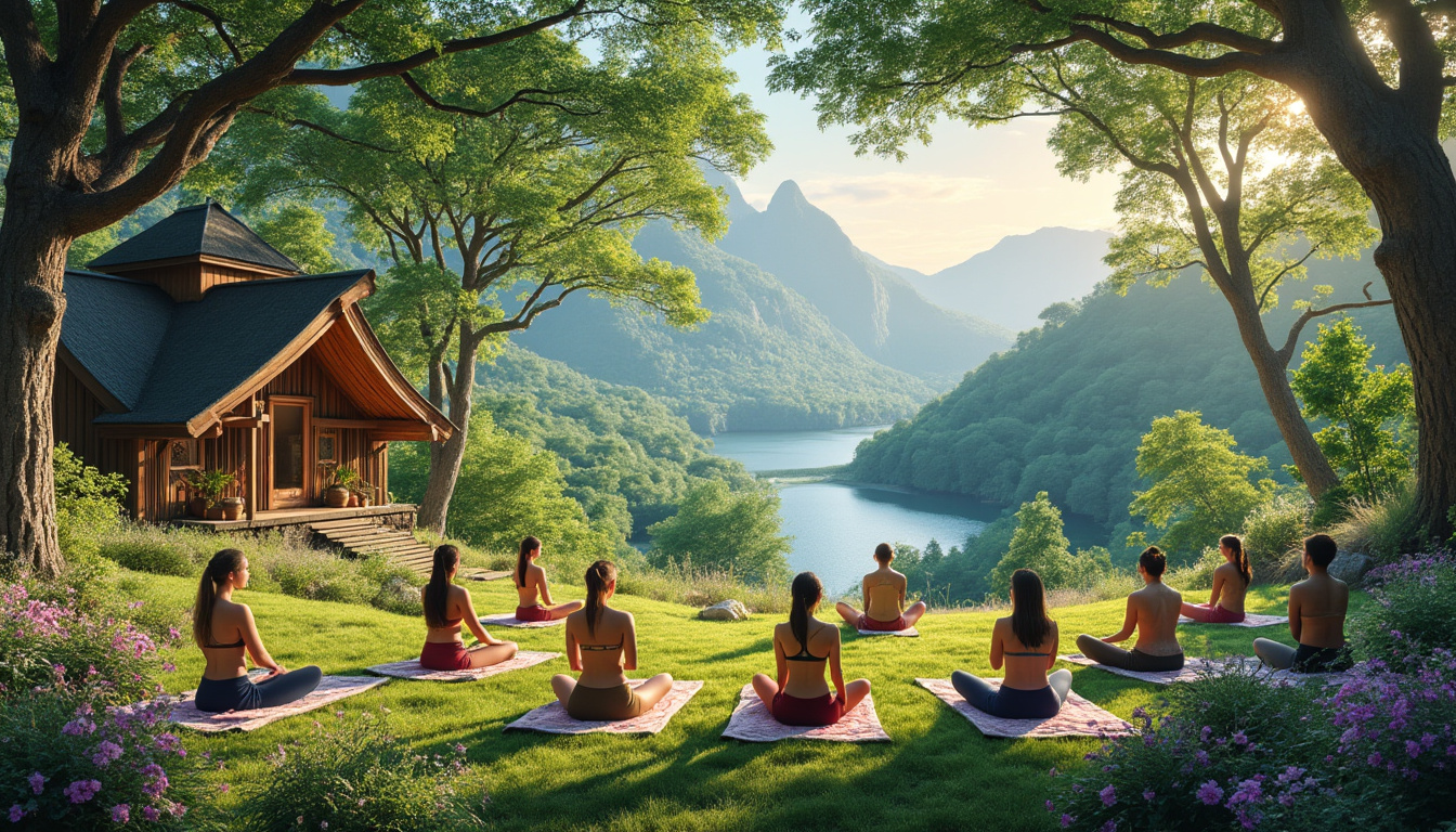 découvrez nos ateliers et retraites conçus spécialement pour les voyageurs intermédiaires souhaitant approfondir leur développement personnel. plongez dans des expériences uniques alliant aventure, introspection et apprentissage pour transformer votre voyage en un véritable parcours de croissance.