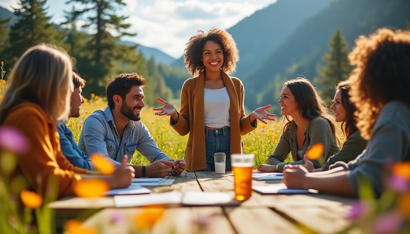 découvrez des conseils pratiques pour renforcer la cohésion au sein de votre groupe d'aventuriers. apprenez à collaborer efficacement, à surmonter les défis ensemble et à créer des souvenirs inoubliables lors de vos expéditions. un guide essentiel pour chaque équipe d'aventure !